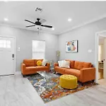 Mardi Gras House