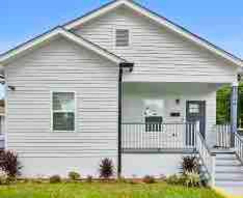 Mardi Gras House New Orleans