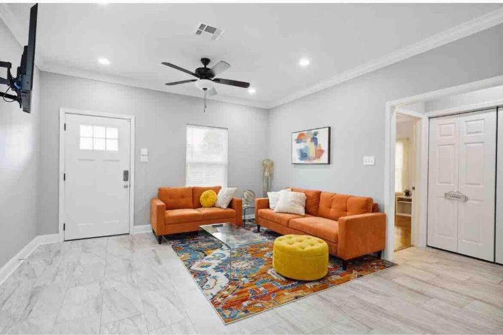 Mardi Gras House