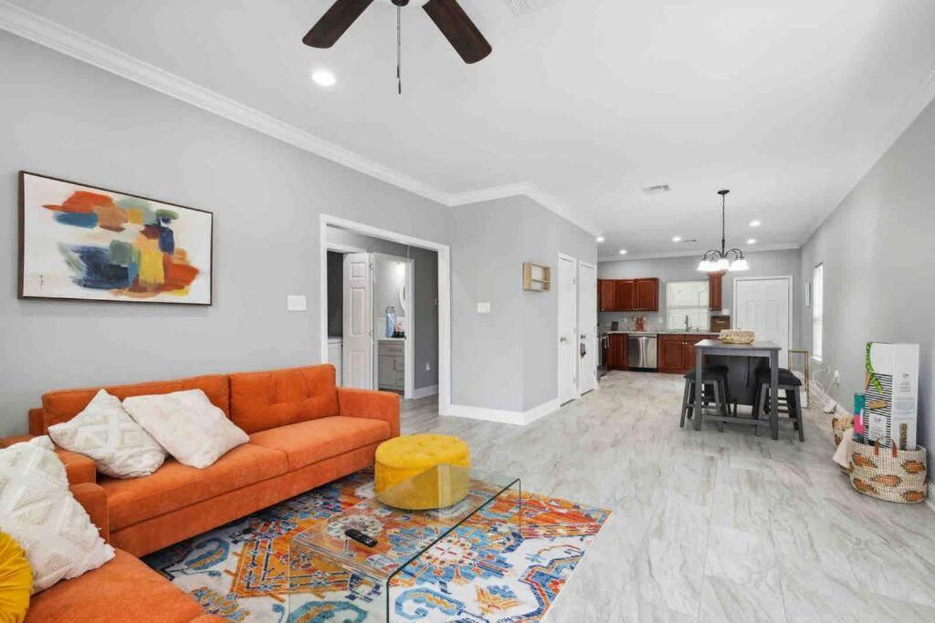 Mardi Gras House Holiday home New Orleans